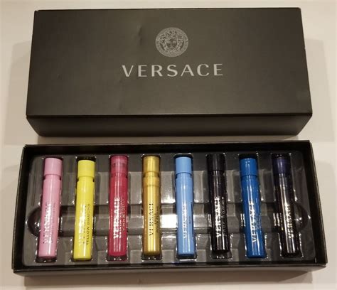 versace gold for women|versace perfume samples for women.